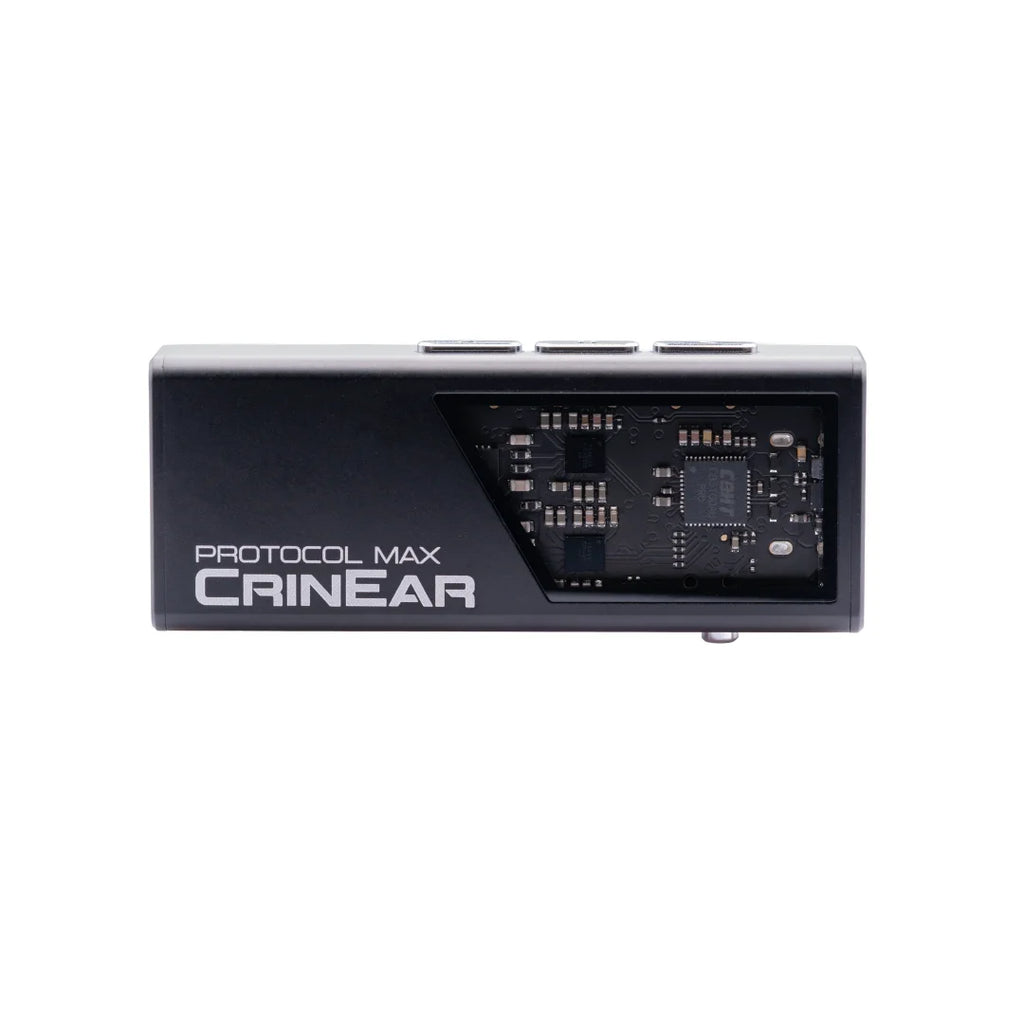 CrinEar Protocol Max Dual CS43198 USB