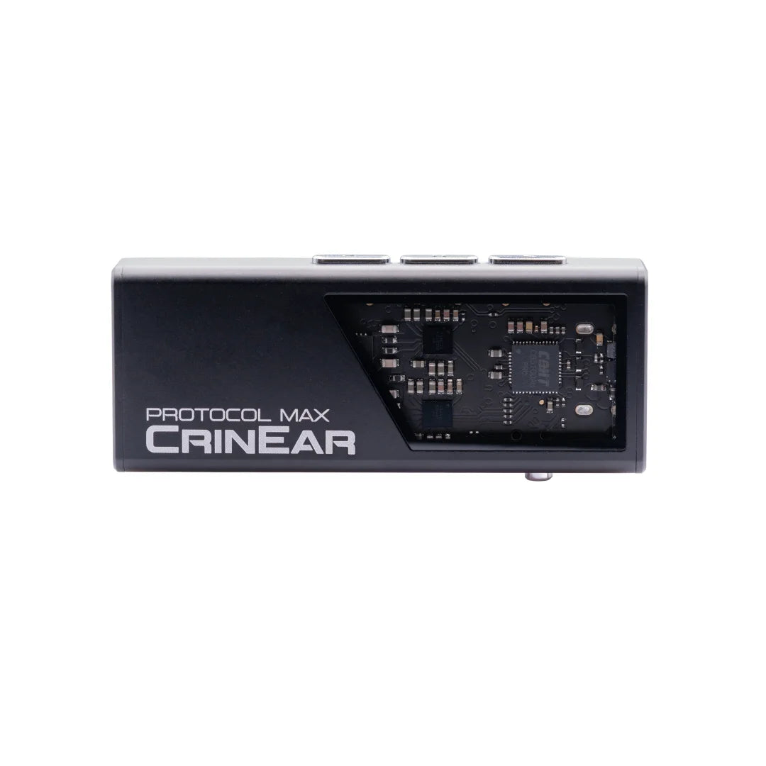 CrinEar Protocol Max Dual CS43198 USB