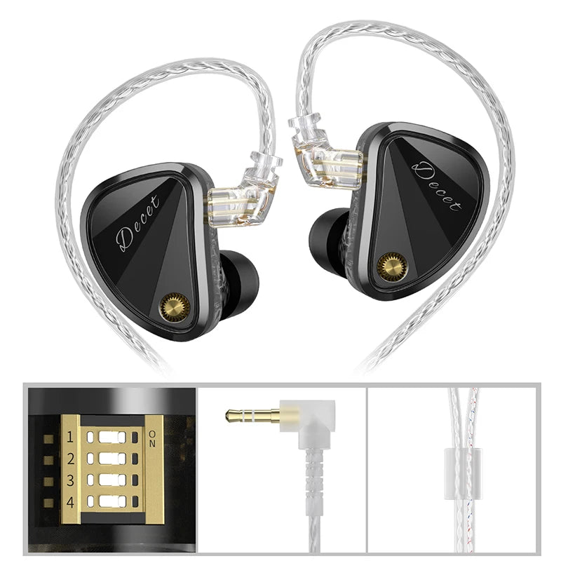 KZ Decet 10-Driver IEM