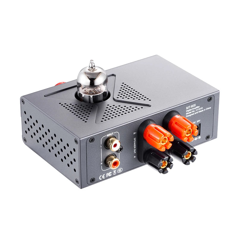 xDuoo MT-605 Tube Digital Power Amplifier