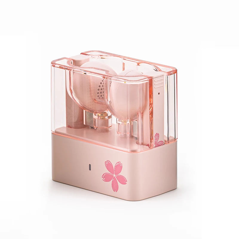 Moondrop Block 13mm Dynamic Semi-In-Ear Earbuds