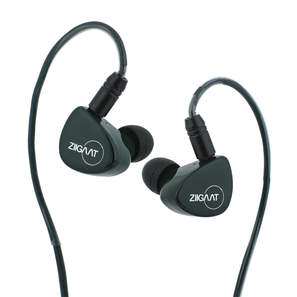 ZiiGaat Cinno 1DD+4BA Hybrid IEM