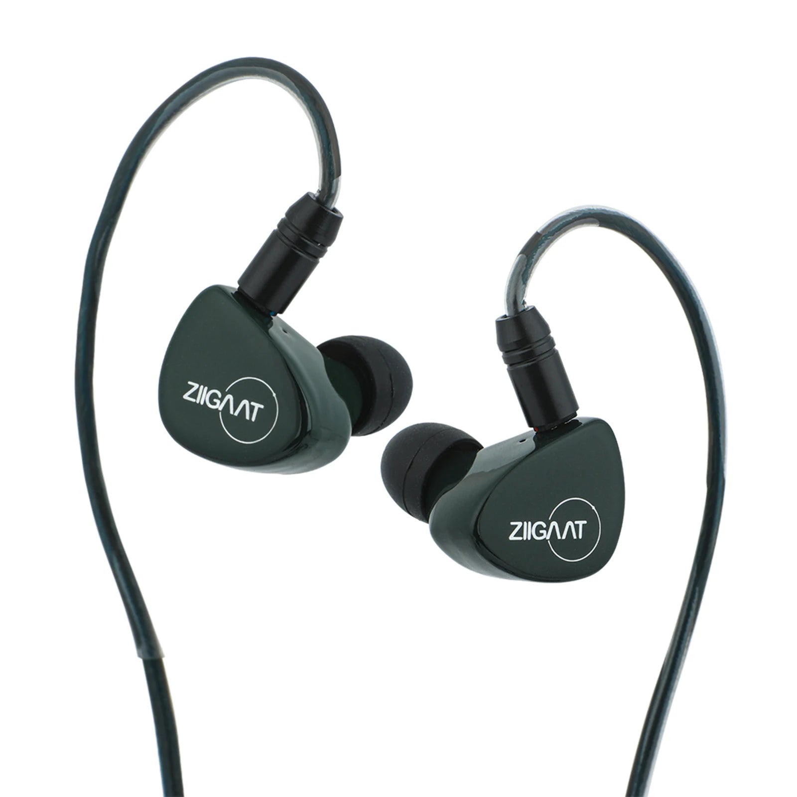 ZiiGaat Cinno 1DD+4BA Hybrid IEM