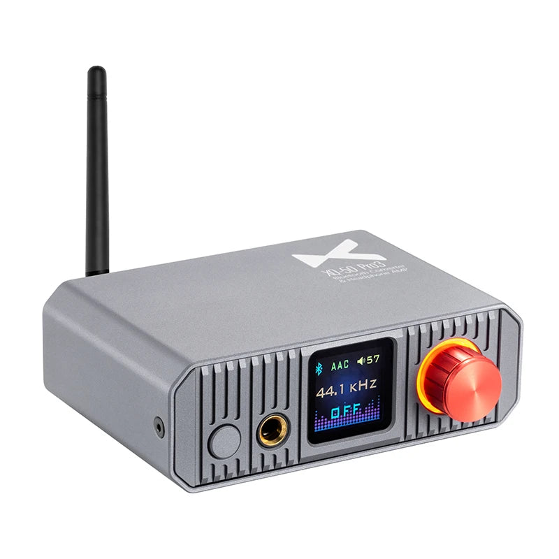 xDuoo XQ-50 Pro3 Bluetooth Audio Converter & Amp