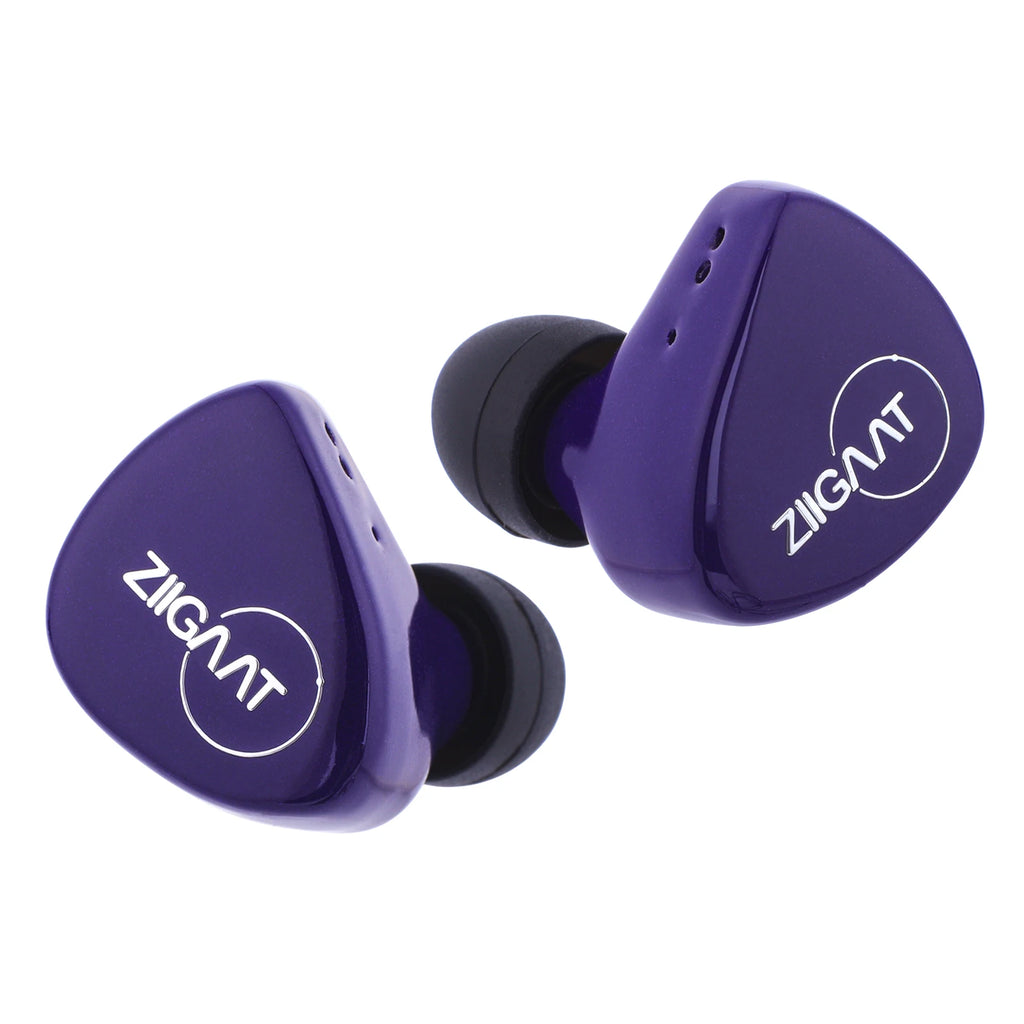 ZiiGaat Cinno 1DD+4BA Hybrid IEM