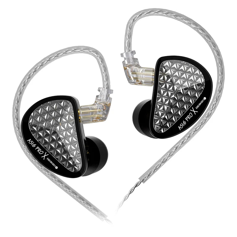 KZ AS16 Pro X 16BA IEM