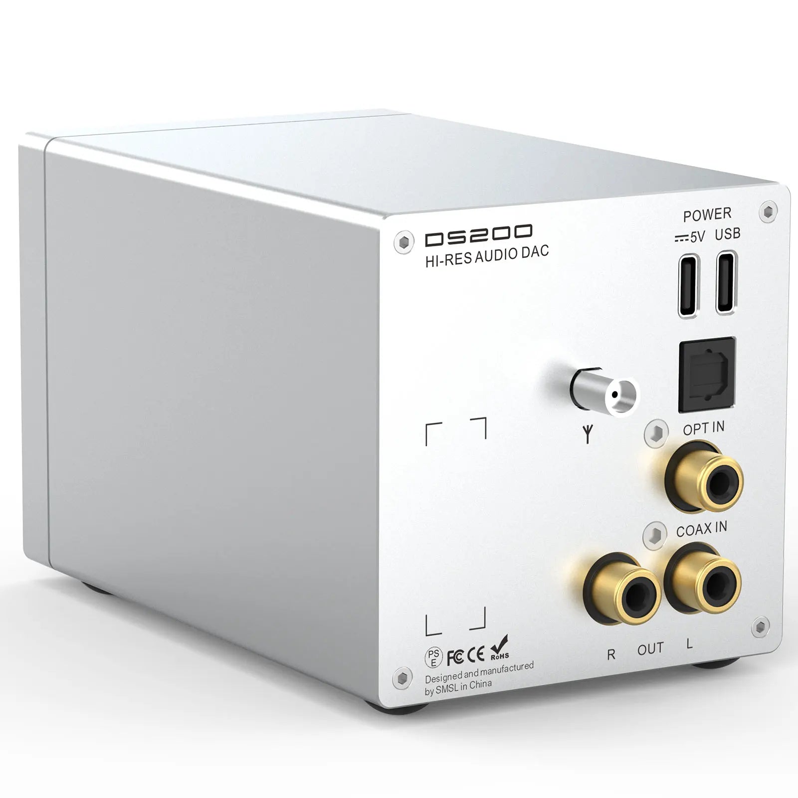 SMSL DS200 CS43131 USB