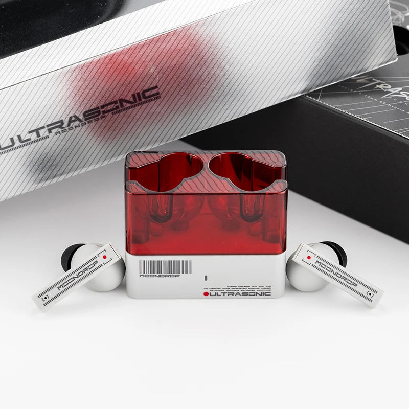 Moondrop Ultrasonic Dynamic Hybrid TWS