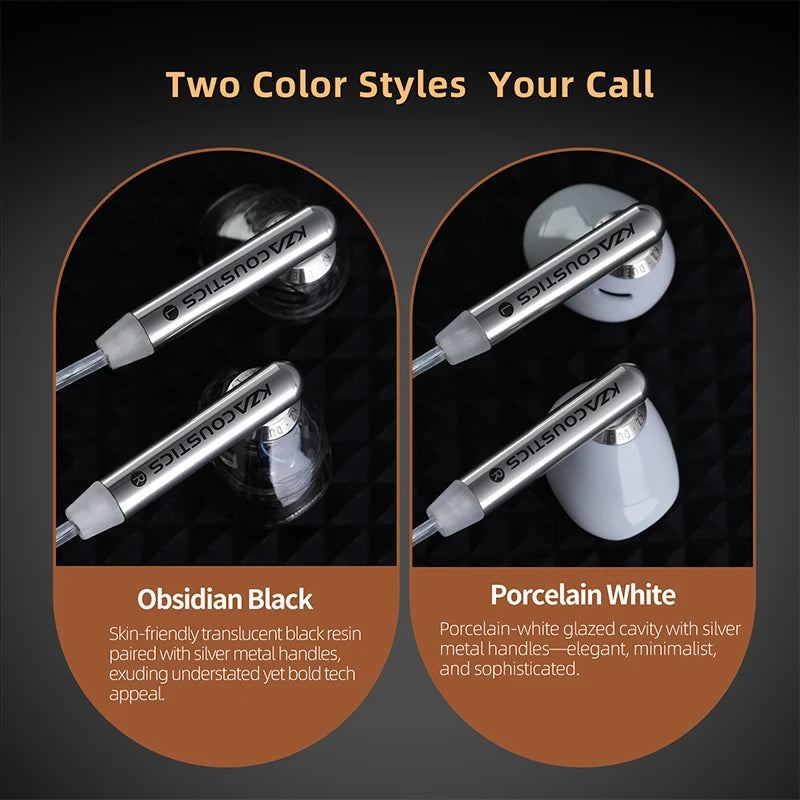 KZ Duet Dual Dynamic IEM