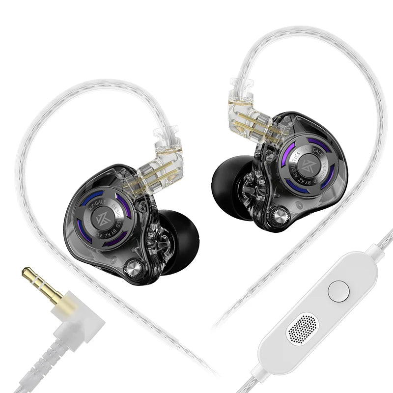 KZ Gale Super-Linear Dynamic IEM