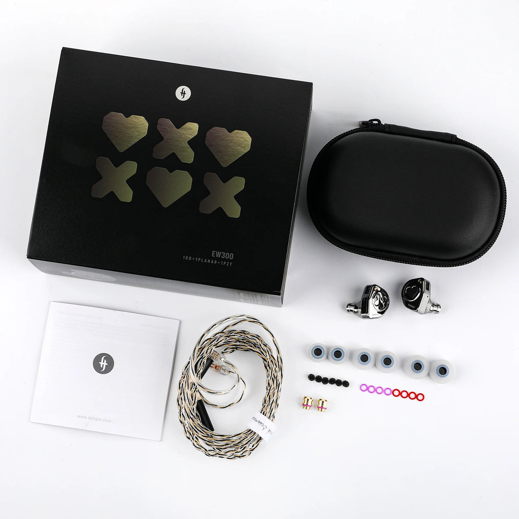 SIMGOT EW300 Hybrid IEM