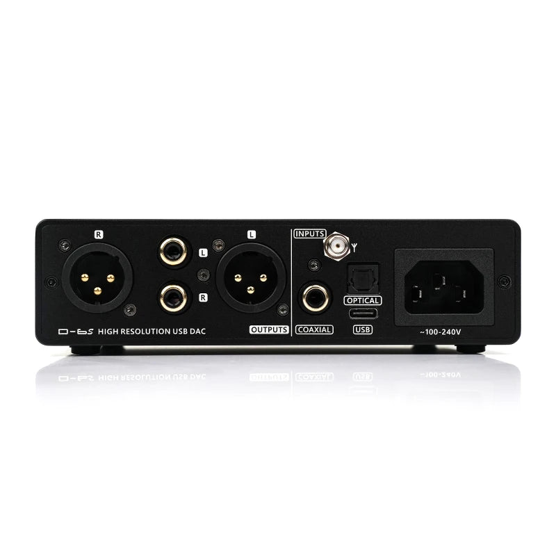 SMSL D-6S MQA Bluetooth