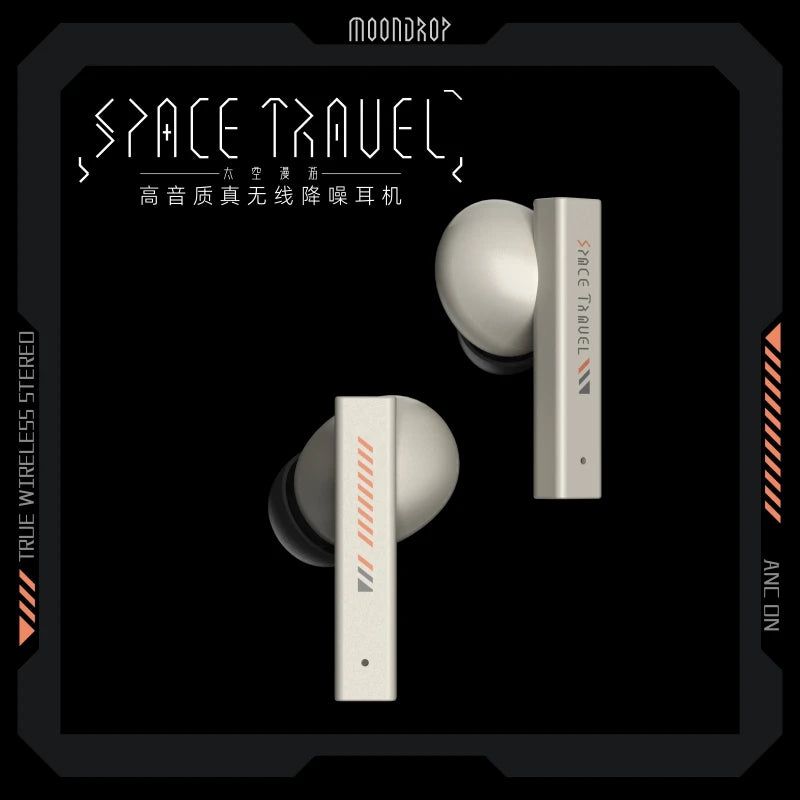 Moondrop Space Travel TWS 13mm Dynamic Earbuds