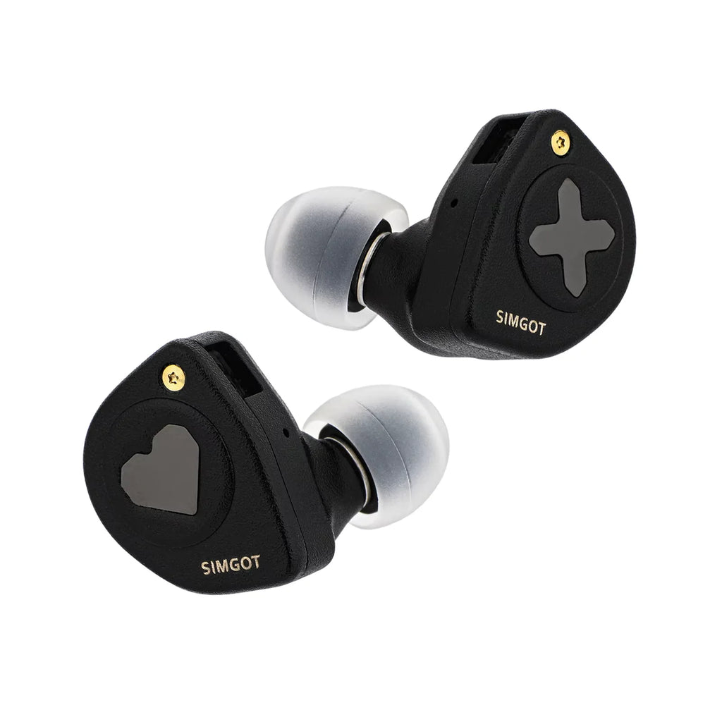 SIMGOT EW300 DSP Hybrid IEM with DAC