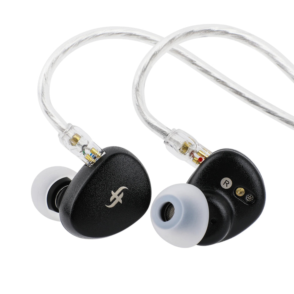 SIMGOT EA500 DSP Dual-Magnetic Dynamic IEM