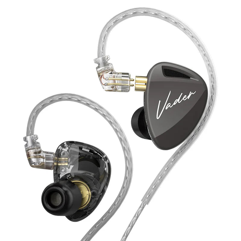 KZ Vader Triple Dynamic IEM