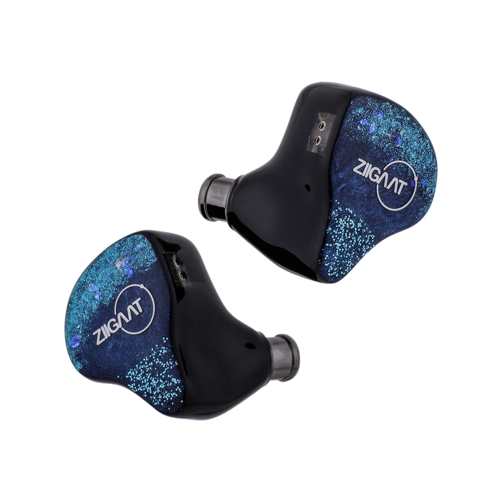 ZiiGaat x Fresh Reviews Arete 1DD+4BA Hybrid IEM