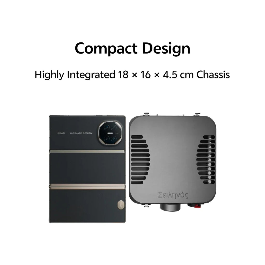 FangSound Silenos R2R/Preamp