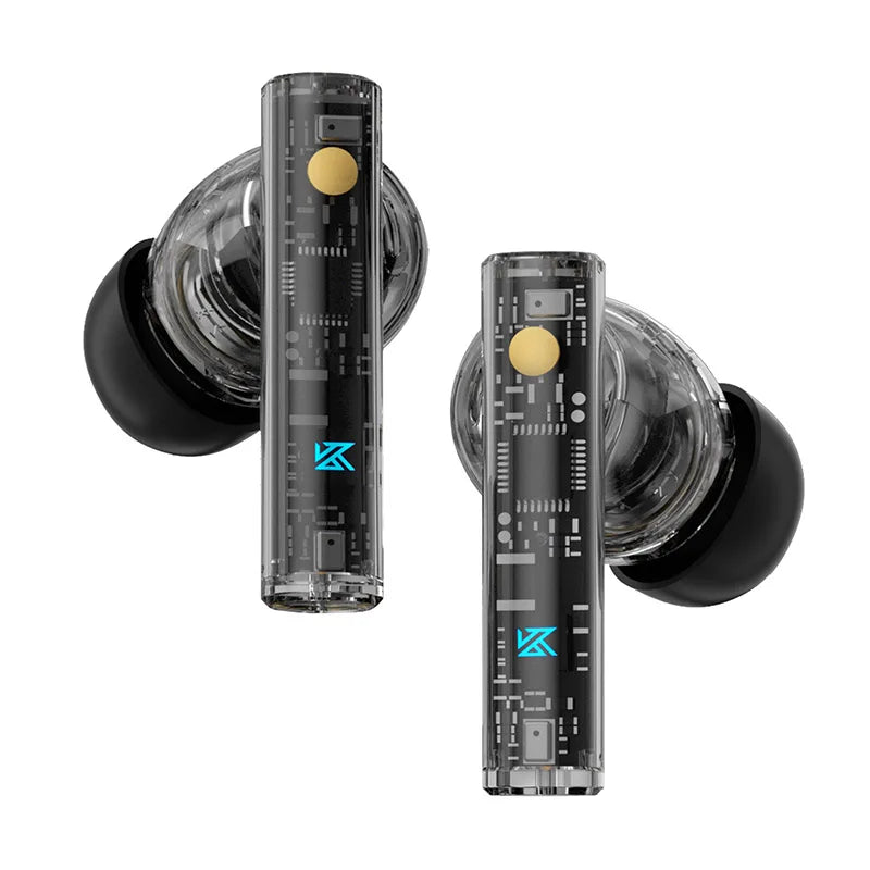 KZ Carol Pro ANC Wireless Earbuds