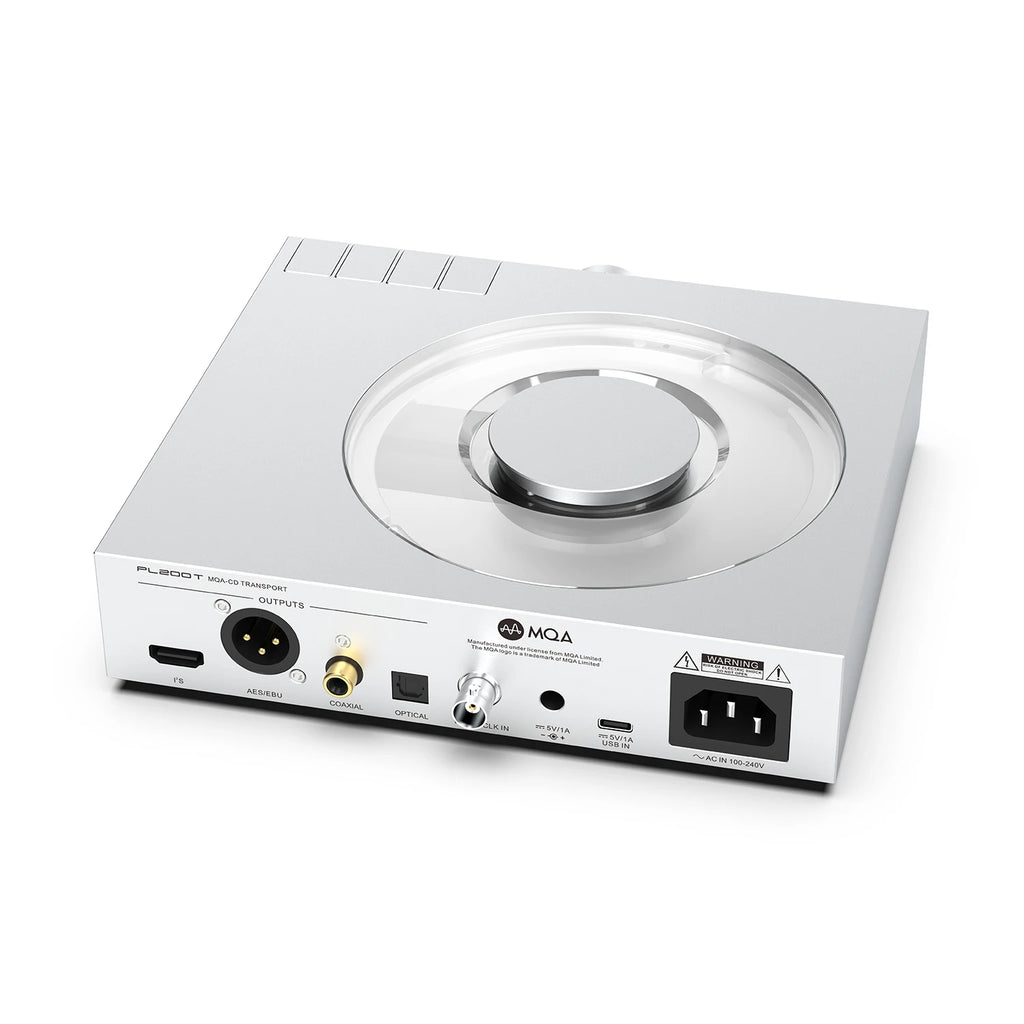 SMSL PL200T MQA-CD Player
