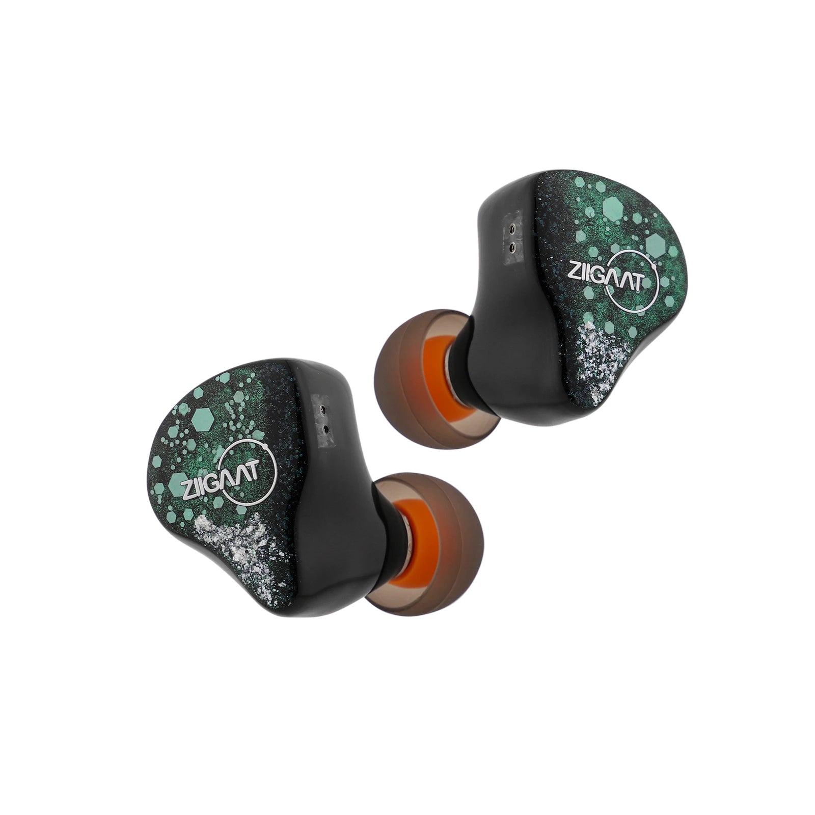 ZiiGaat Arcanis 2DD+5BA Hybrid IEM