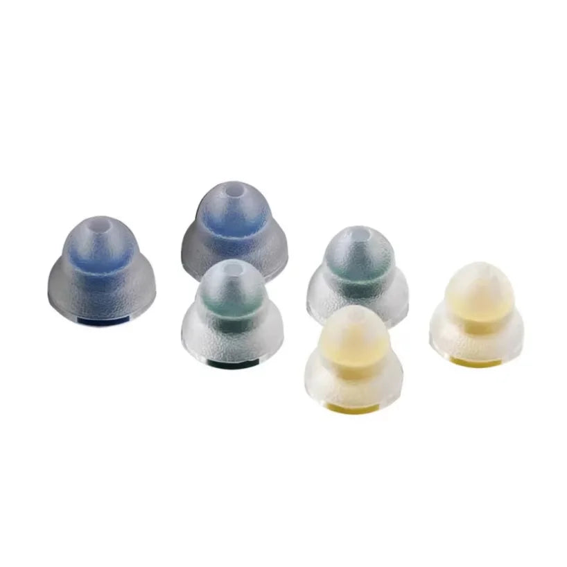 TANGZU Tang Sancai Narrow Bore Silicone Eartips (S/M/L)