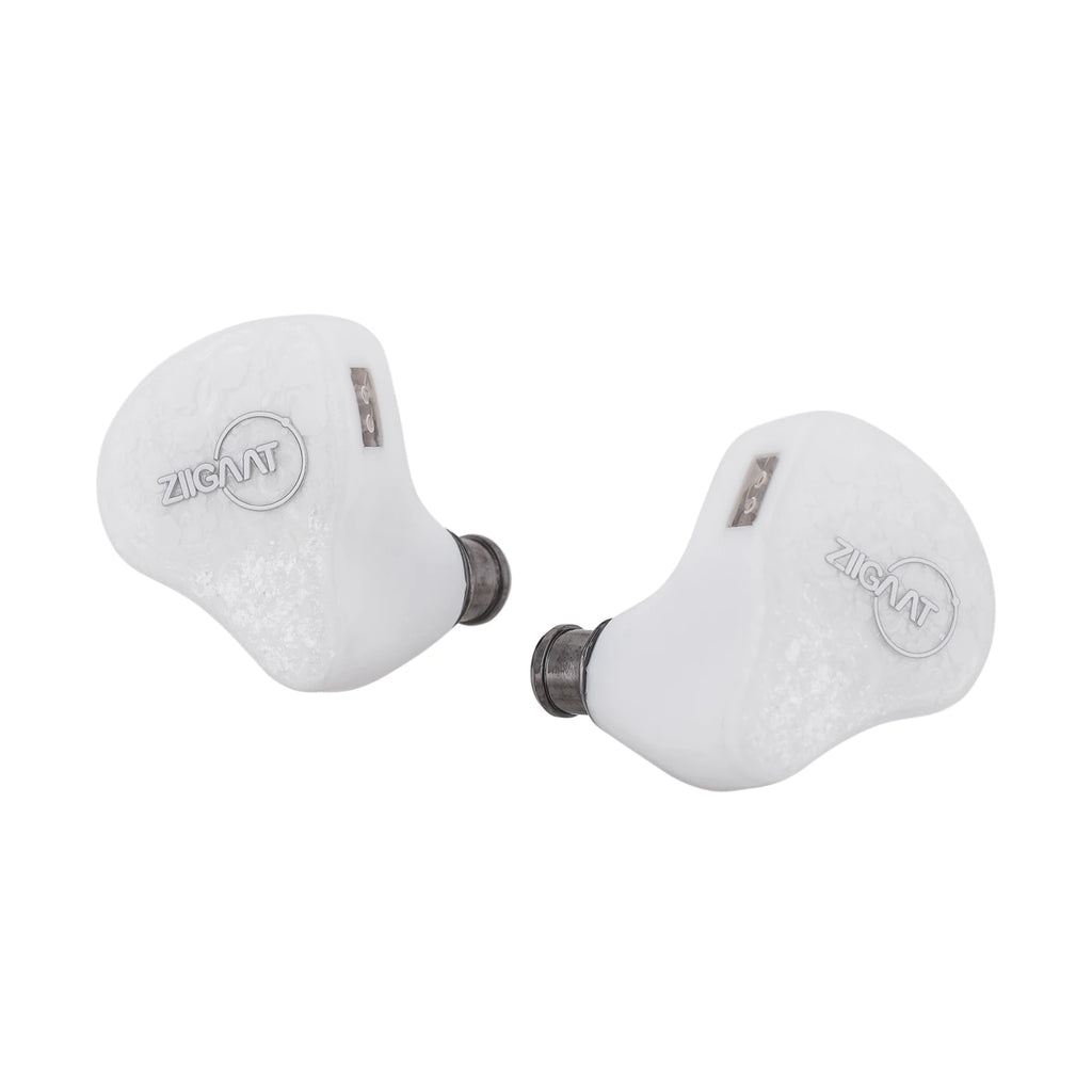 ZiiGaat x Fresh Reviews Arete 1DD+4BA Hybrid IEM