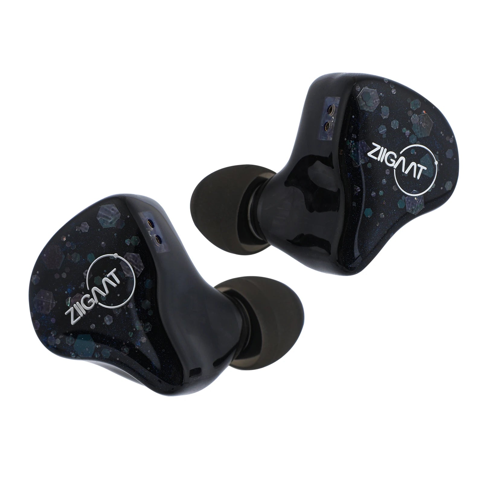 ZiiGaat Cincotres 2DD+3BA Hybrid IEM