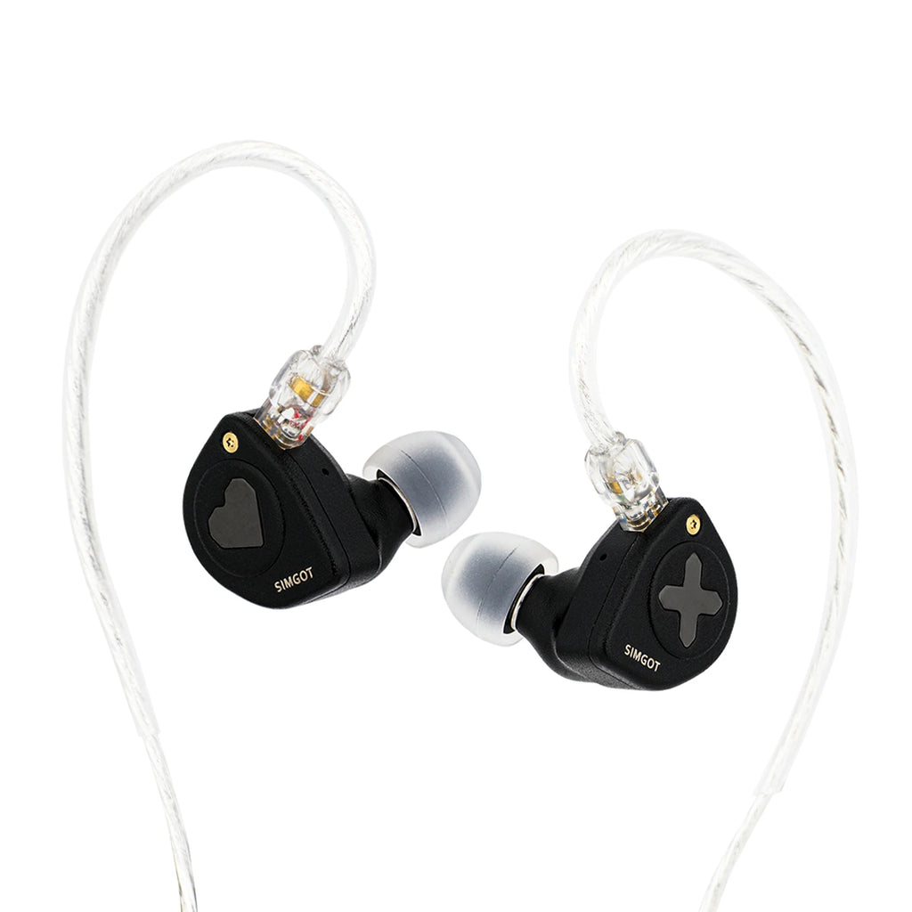 SIMGOT EW300 DSP Hybrid IEM with DAC