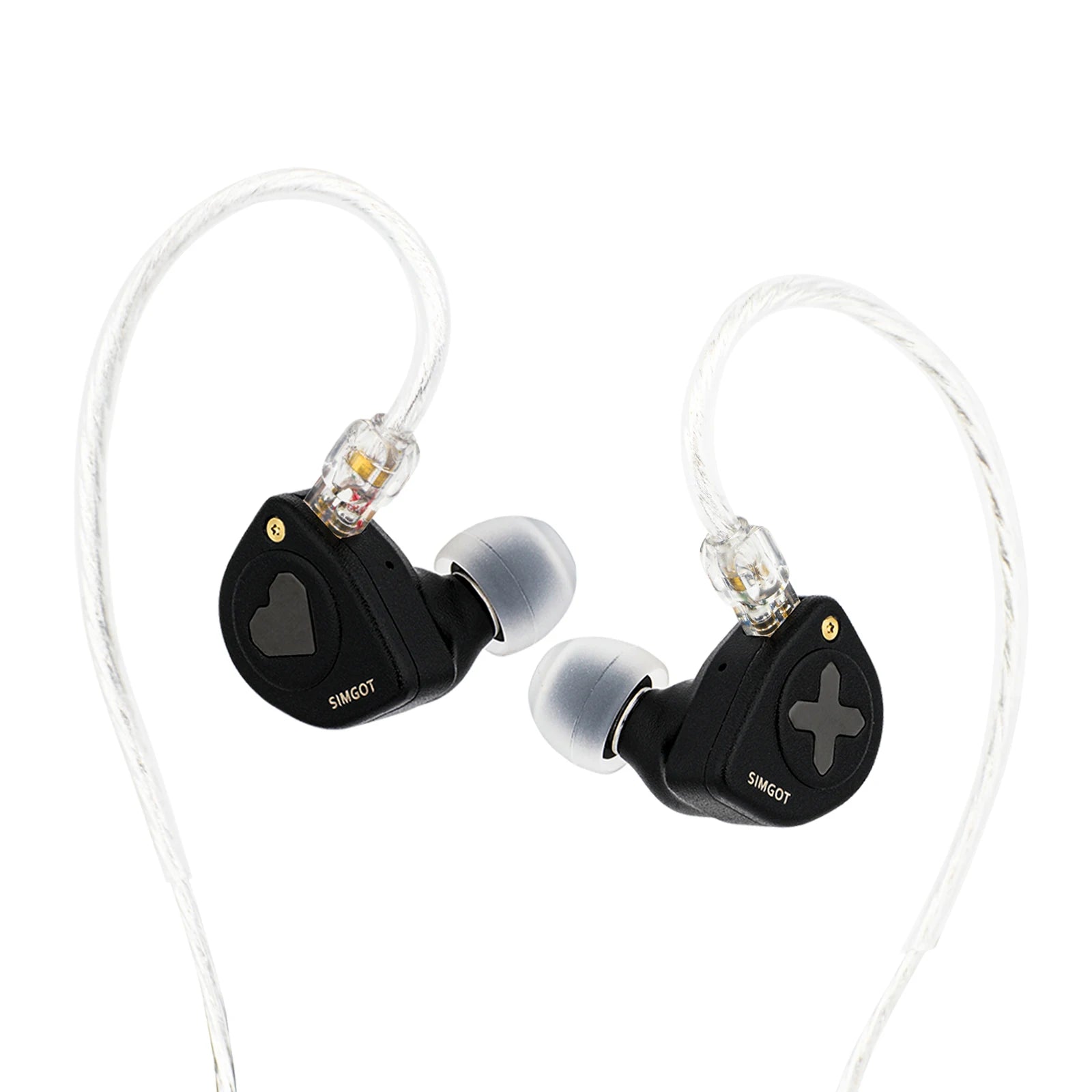 SIMGOT EW300 DSP Hybrid IEM with DAC