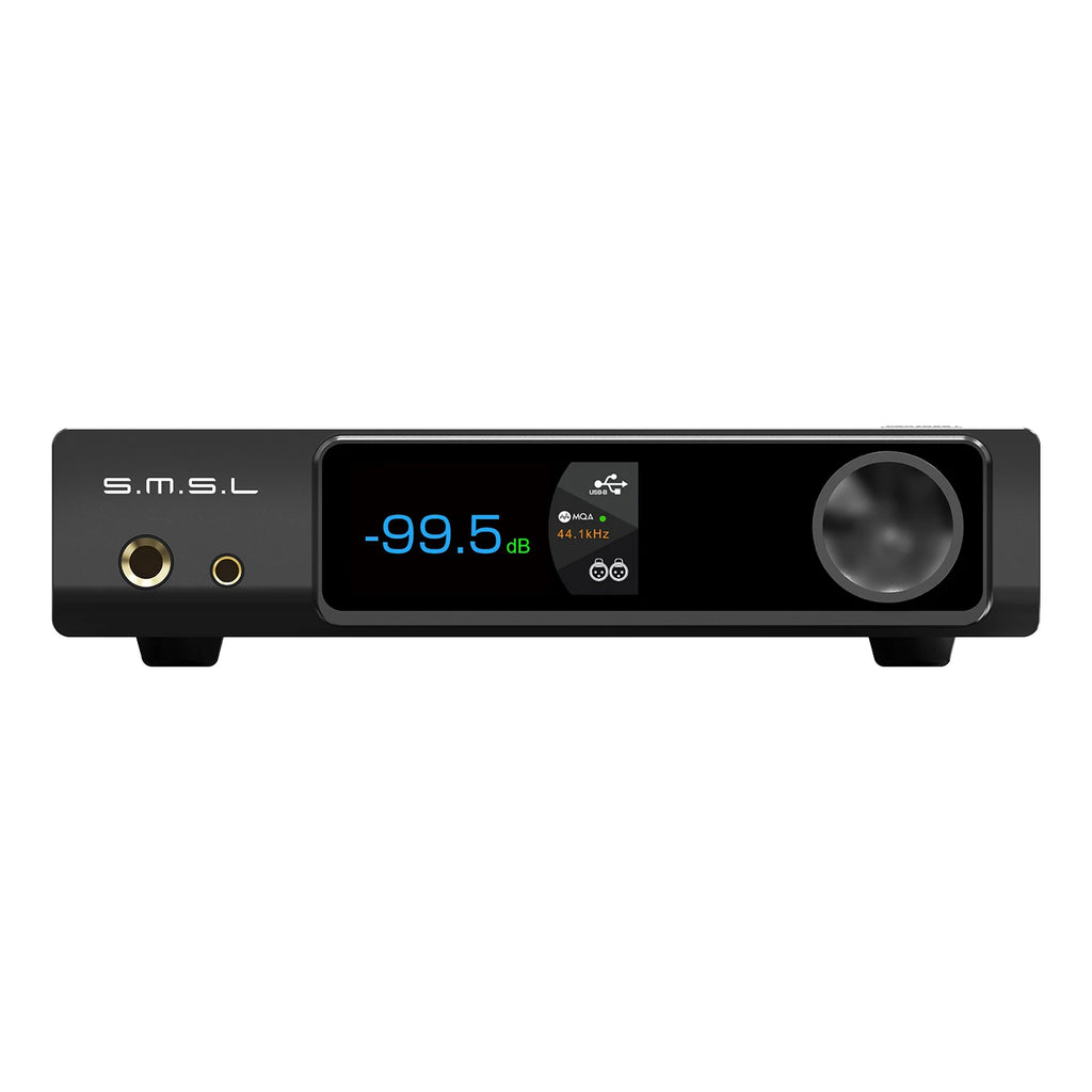 SMSL RAW-MDA1 Dual ES9039Q2M MQA