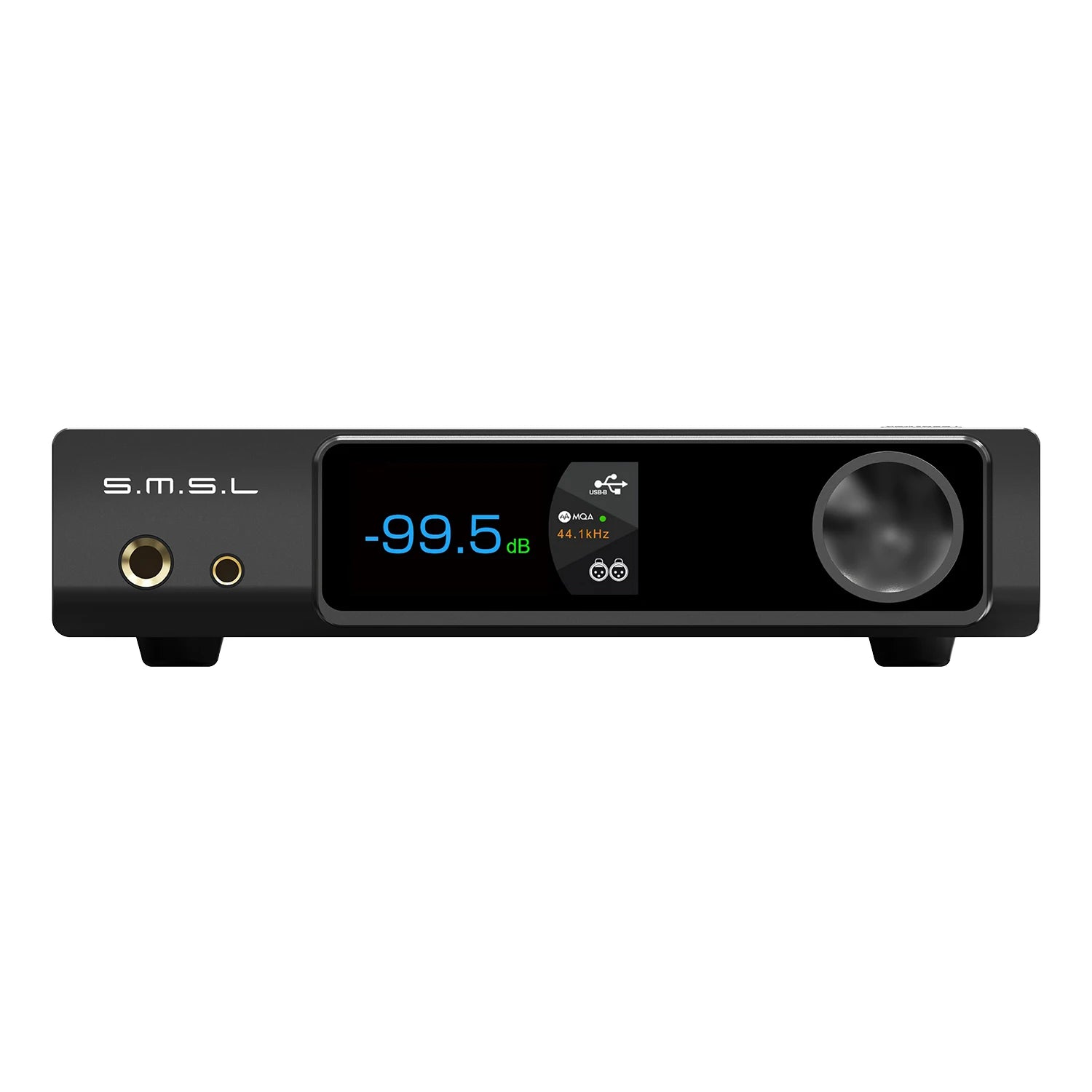 SMSL RAW-MDA1 Dual ES9039Q2M MQA