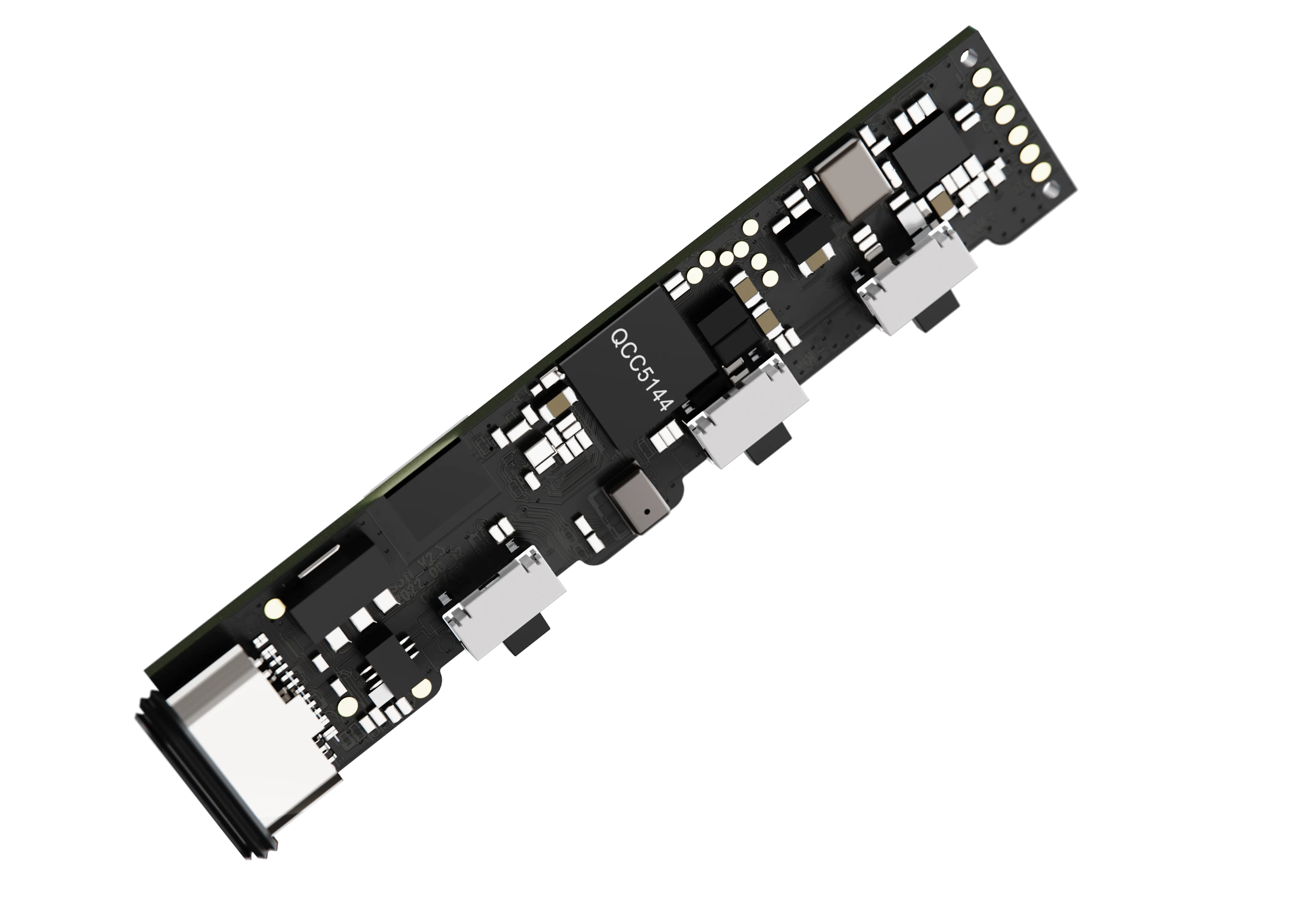 Moondrop Little White Bluetooth Neckband Cable