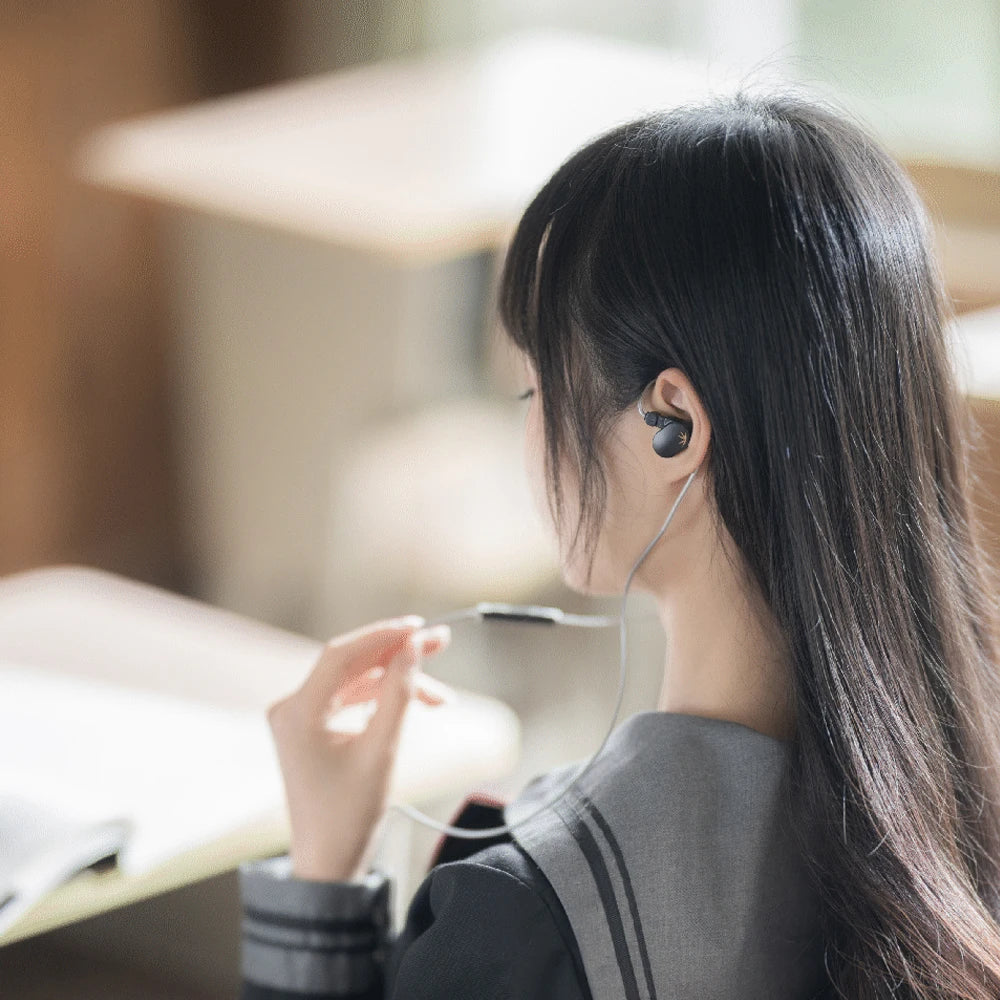 Moondrop Chu II DSP 10mm Dynamic IEM Type-C