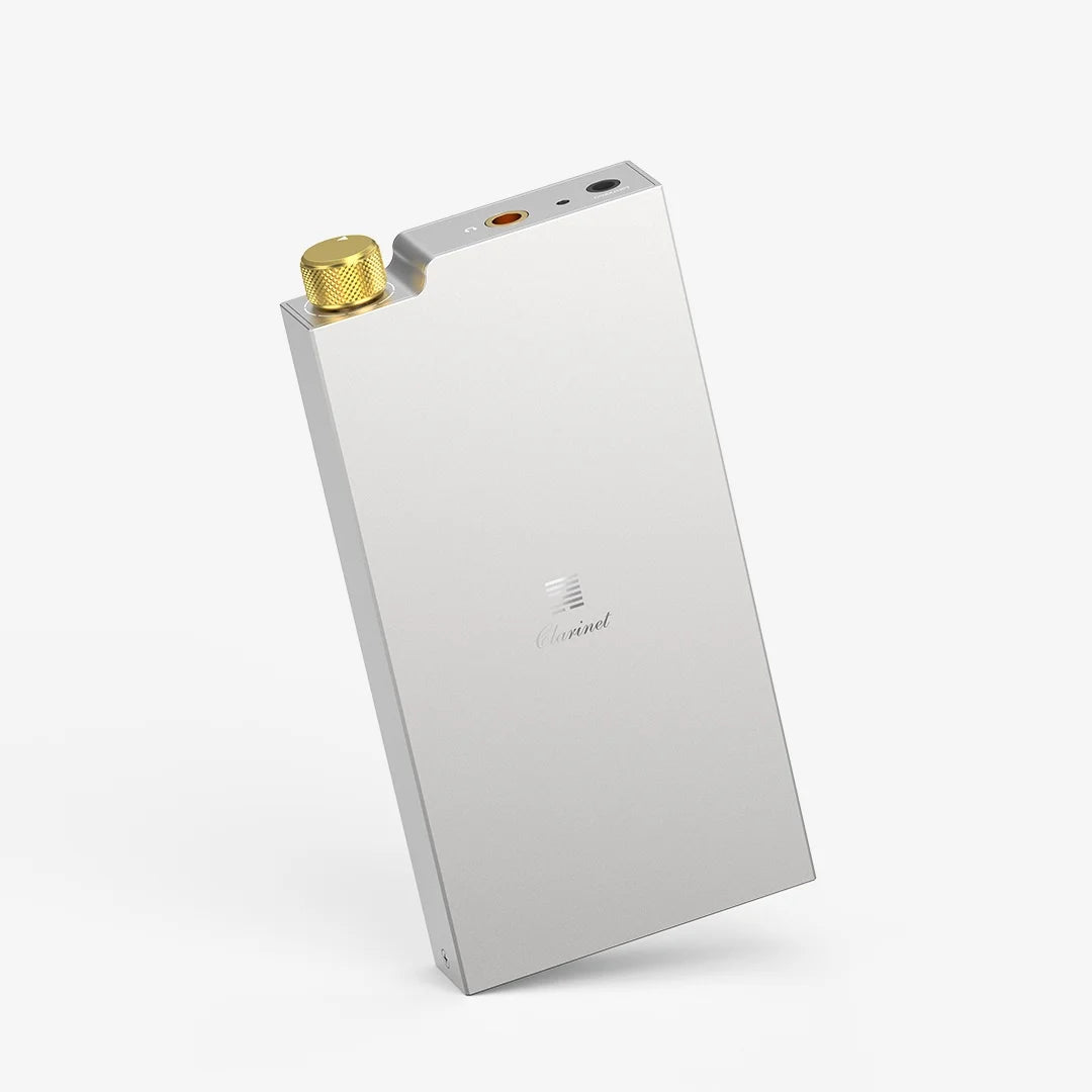 Dethonray Clarinet AK4493S USB