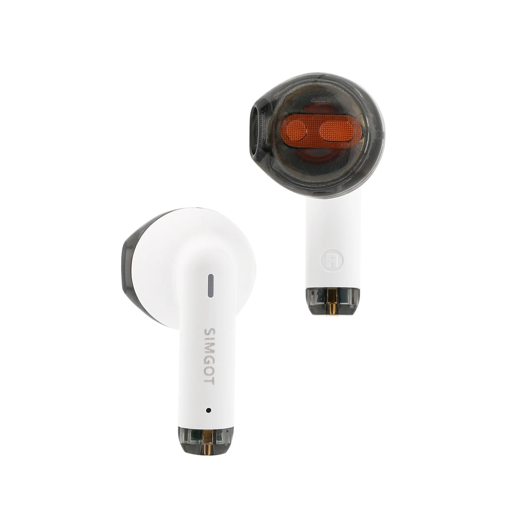 SIMGOT FLD100 Bluetooth 5.3 Dynamic TWS Earbuds