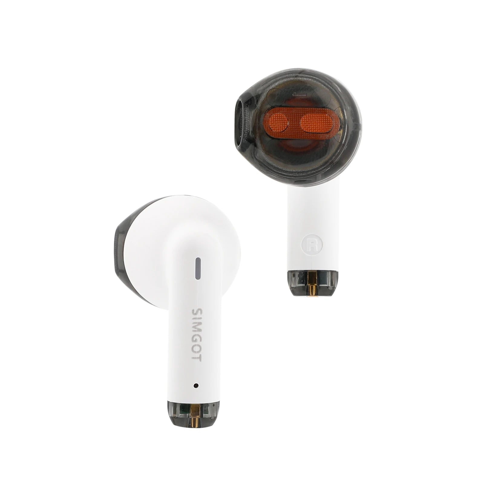 SIMGOT FLD100 Bluetooth 5.3 Dynamic TWS Earbuds