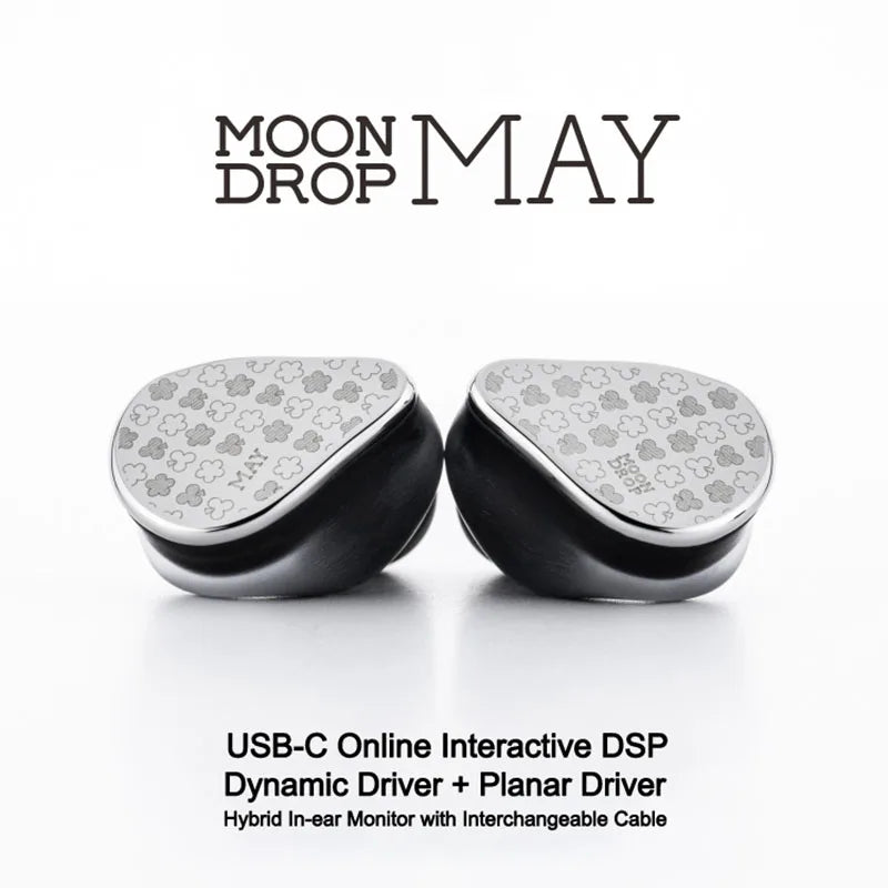Moondrop May DSP Hybrid IEM