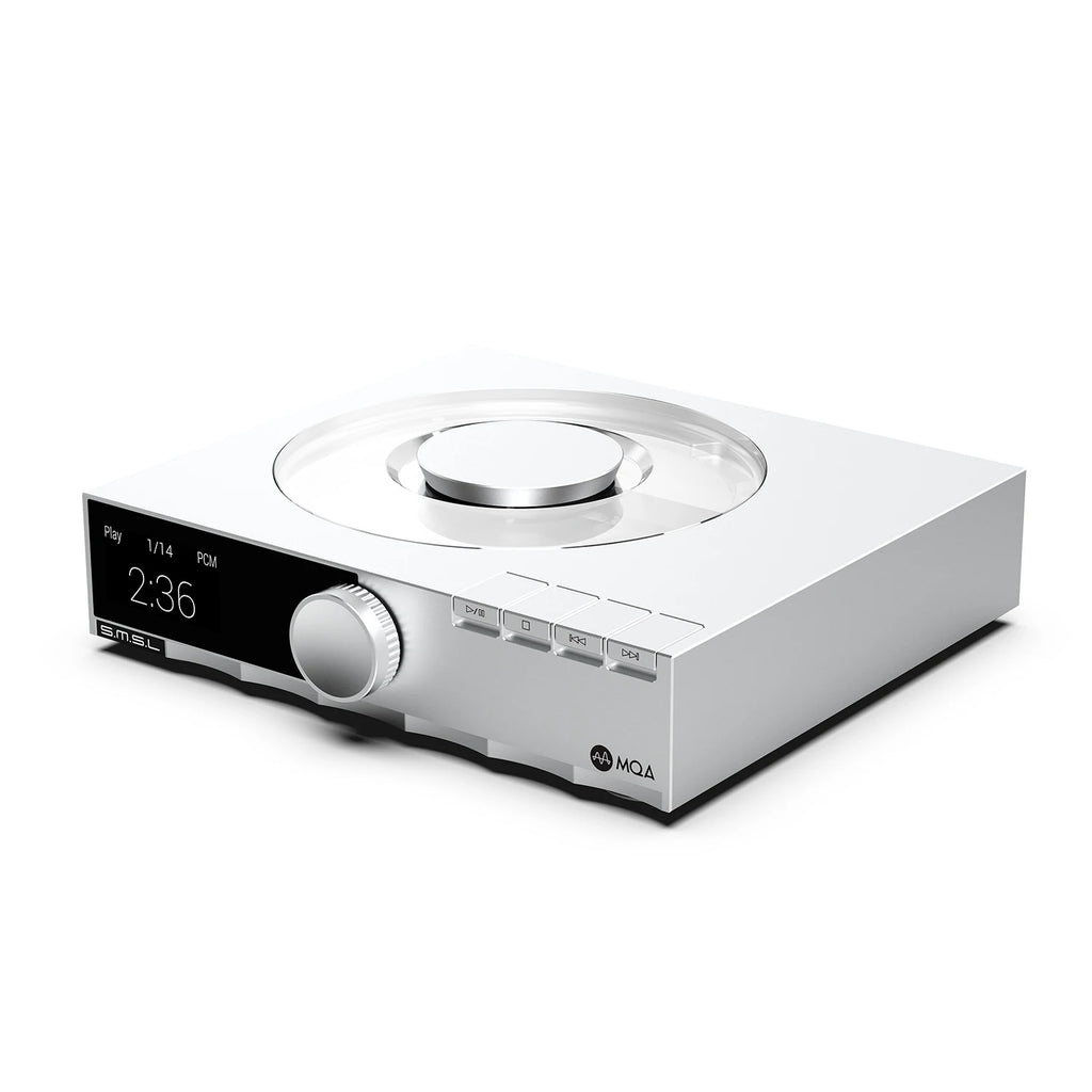 SMSL PL200T MQA-CD Player