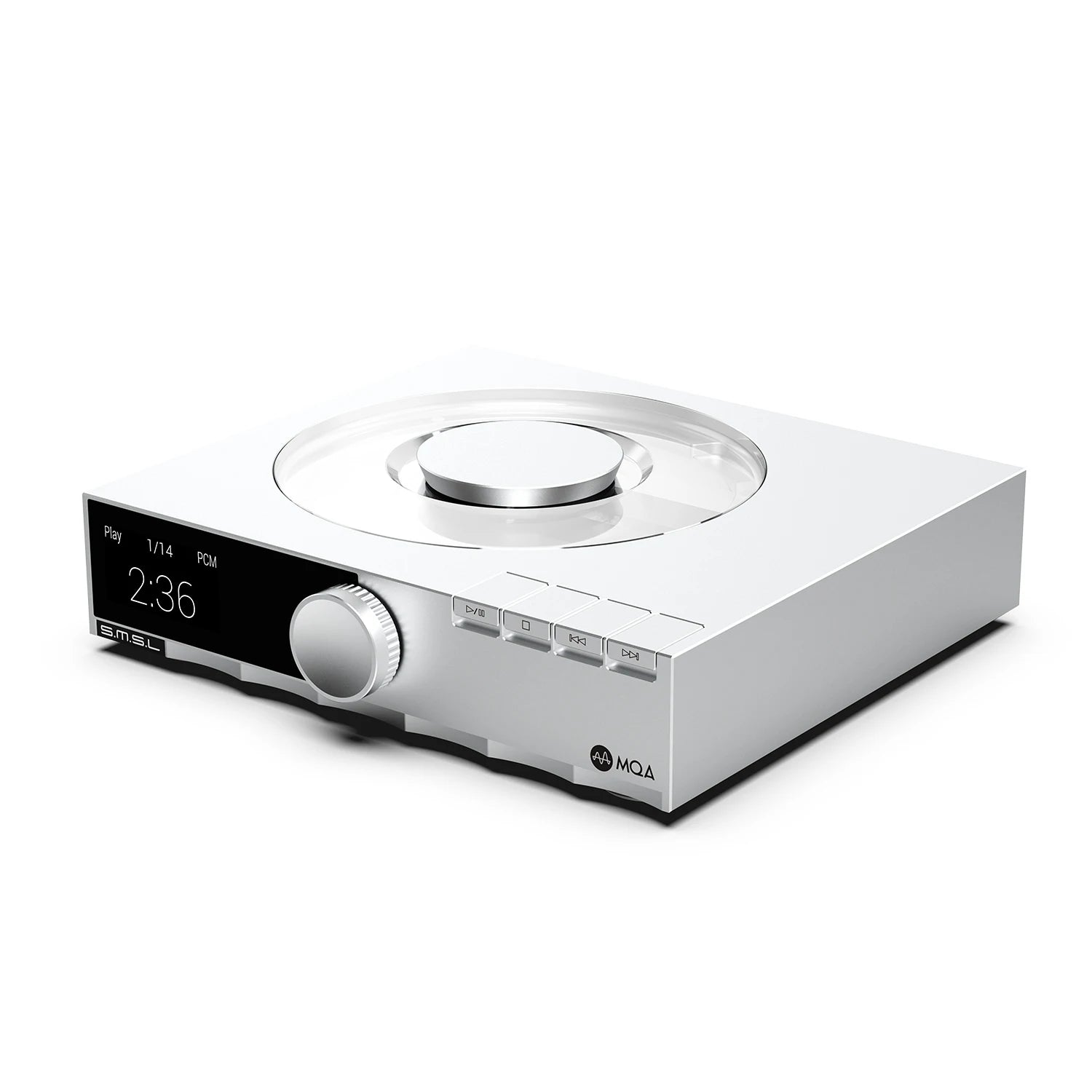 SMSL PL200T MQA-CD Player