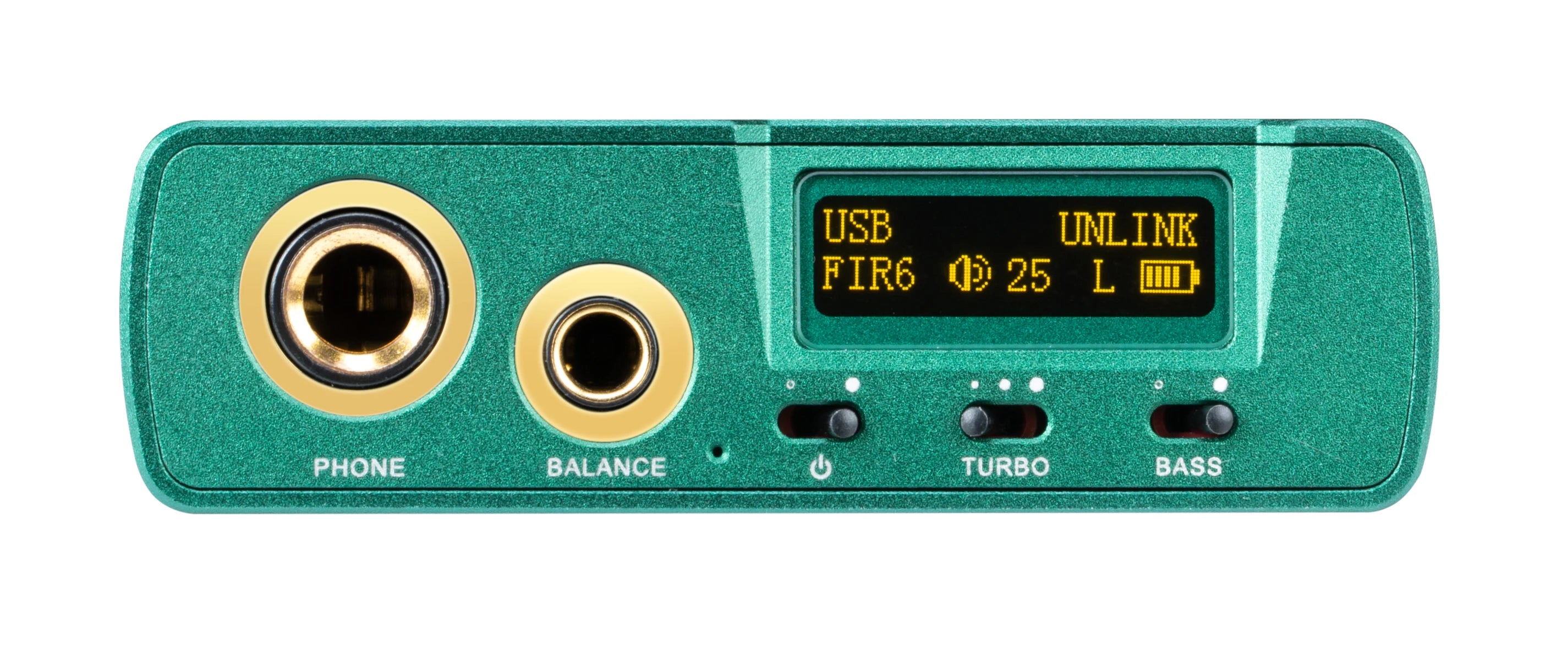 xDuoo XD05T ES9039Q2M Tube