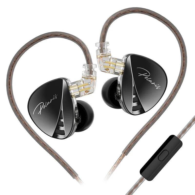 CCA Polaris Dual-Cavity Dynamic IEM