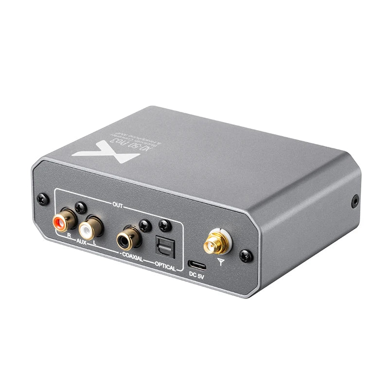 xDuoo XQ-50 Pro3 Bluetooth Audio Converter & Amp