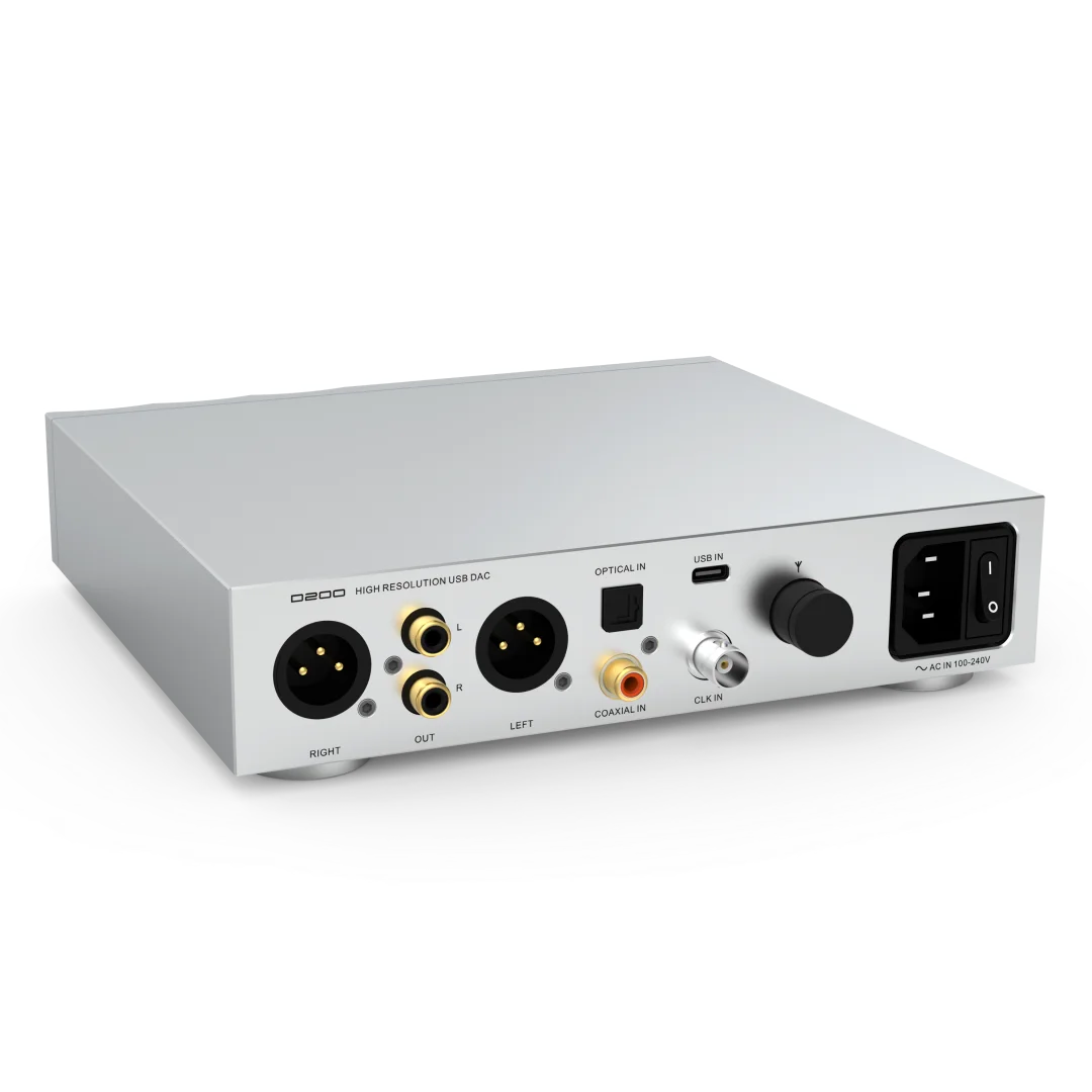 SMSL D200 ROHM BD34352