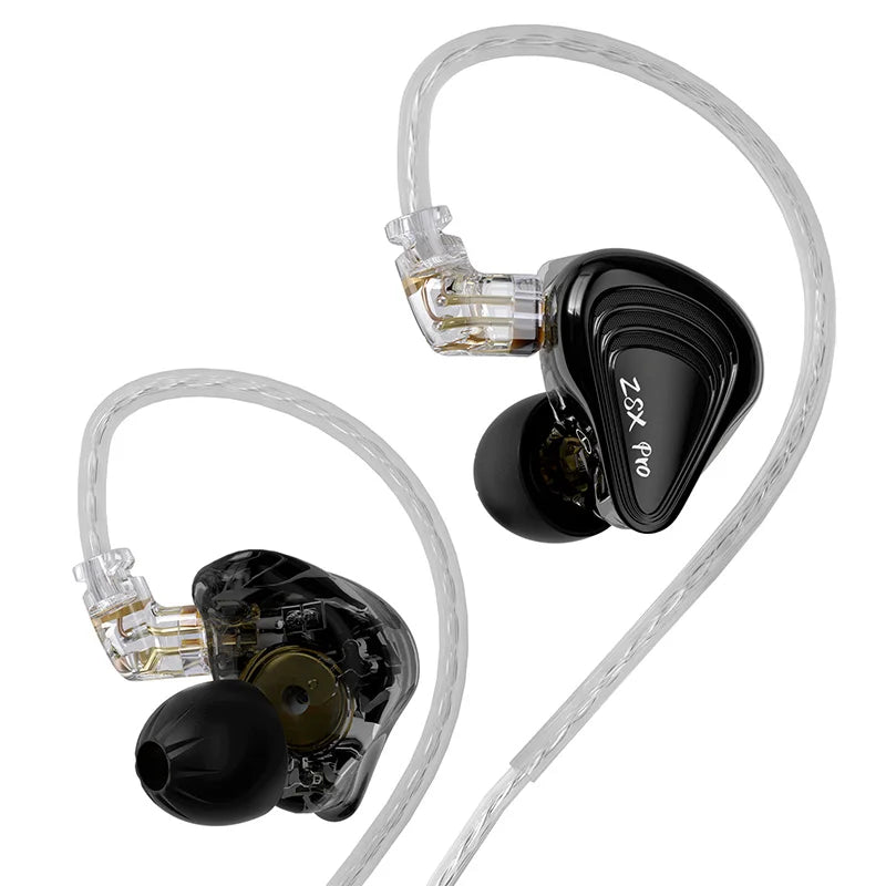 KZ ZSX Pro Hybrid IEM