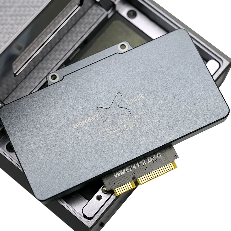 xDuoo WM8741 Card for XD05 Pro