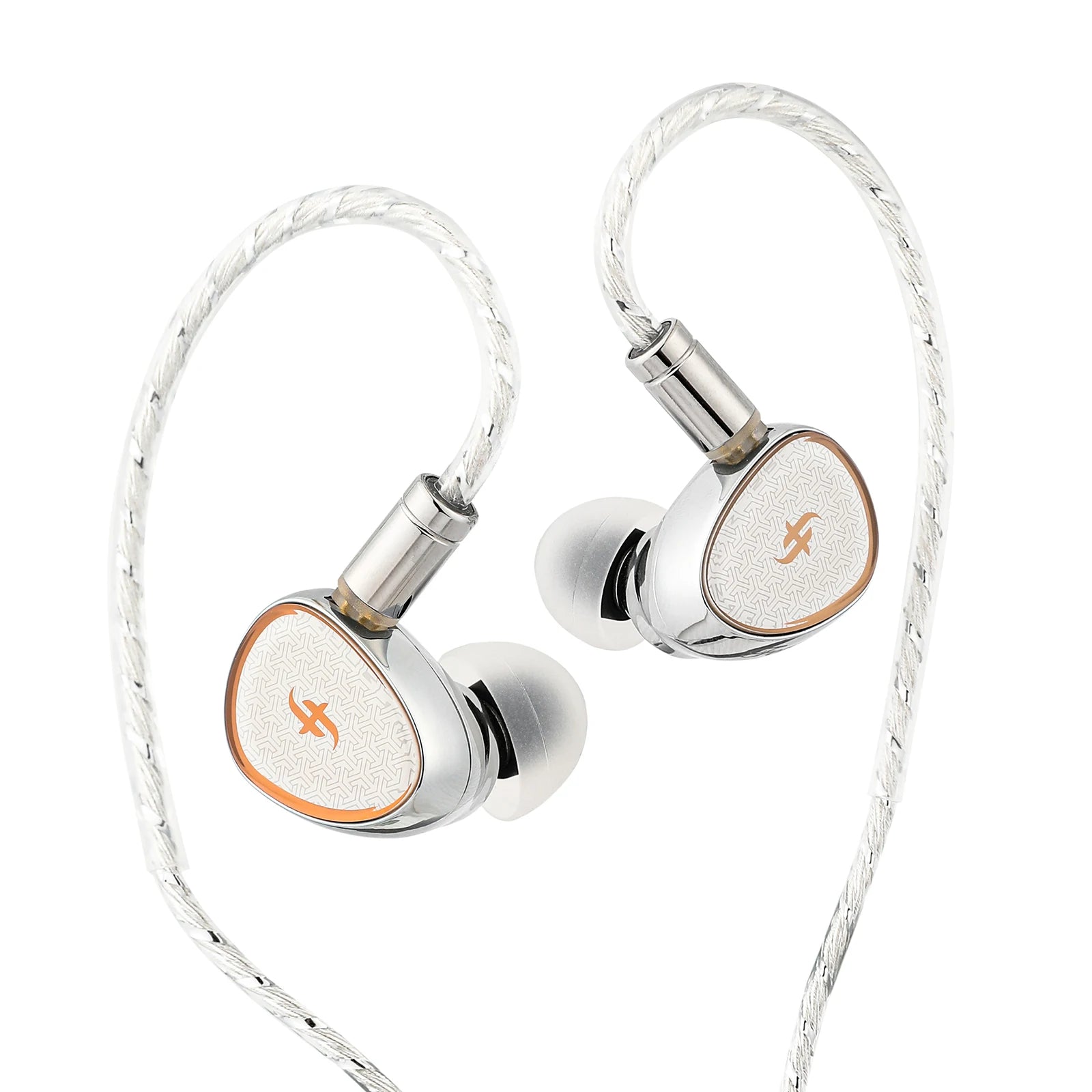 SIMGOT EA1000 Fermat Dual-Magnet Dynamic + PR IEM