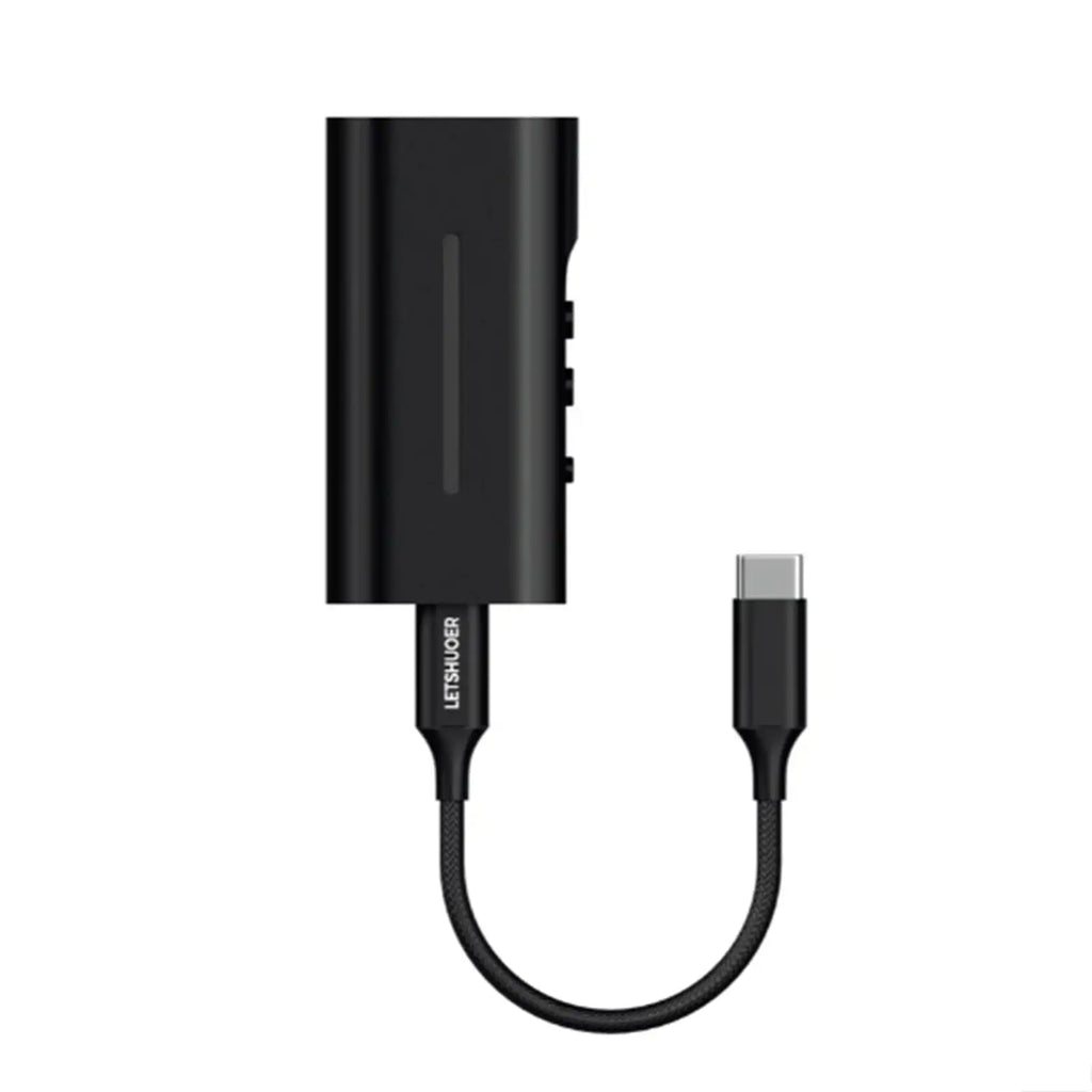 LETSHUOER DT03 Dual ES9219C USB