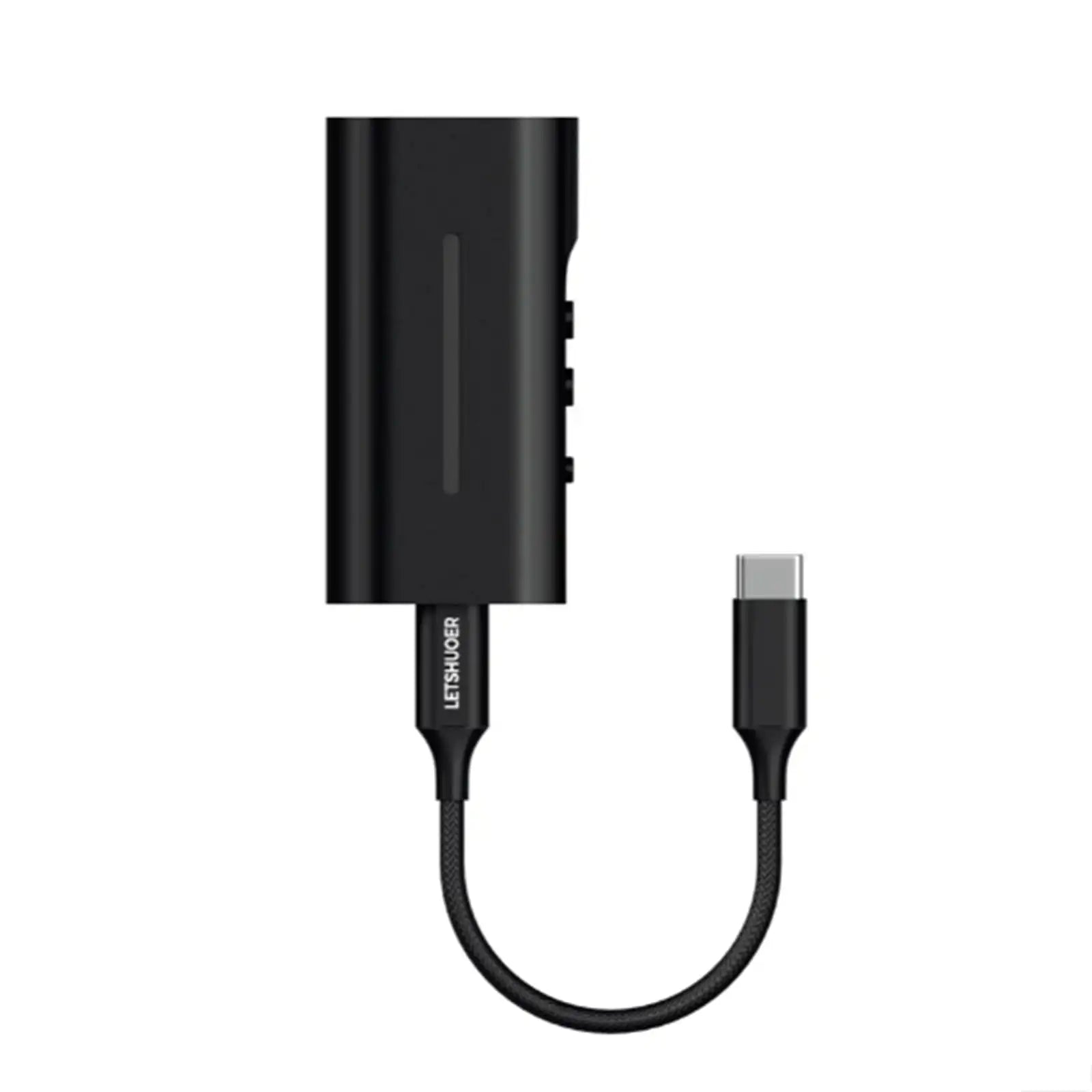 LETSHUOER DT03 Dual ES9219C USB