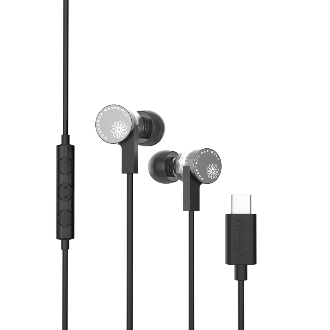 Moondrop Marigold HiFi USB-C Earbuds